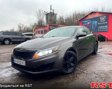 Киа Оптима, объемом двигателя 2.4 л и пробегом 193 тыс. км за 9000 $, фото 1 на Automoto.ua