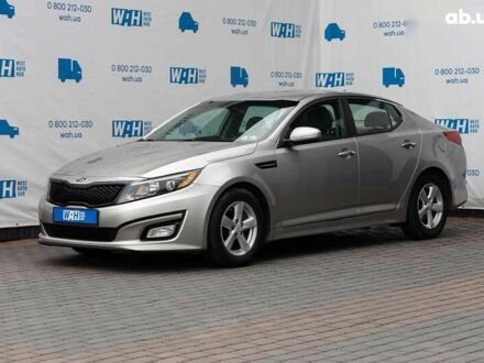 Кіа Оптіма 2014 у Луцьку на Automoto.ua Кіа Оптіма, об'ємом двигуна 2.4 л та пробігом 171 тис. км за 10600 $, фото 1 на Automoto.ua