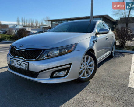 Кіа Оптіма, об'ємом двигуна 2.4 л та пробігом 127 тис. км за 10600 $, фото 1 на Automoto.ua