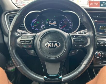 Кіа Оптіма, об'ємом двигуна 2.4 л та пробігом 184 тис. км за 9300 $, фото 1 на Automoto.ua