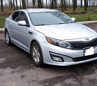 Киа Оптима 2014 в Теплике на Automoto.ua Киа Оптима, объемом двигателя 2.4 л и пробегом 194 тыс. км за 10000 $, фото 1 на Automoto.ua