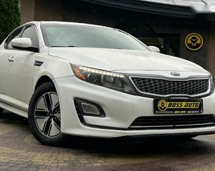 Киа Оптима, объемом двигателя 0 л и пробегом 215 тыс. км за 9700 $, фото 1 на Automoto.ua