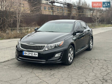 Киа Оптима 2014 в Одессе на Automoto.ua Киа Оптима, объемом двигателя 2.4 л и пробегом 210 тыс. км за 9800 $, фото 1 на Automoto.ua