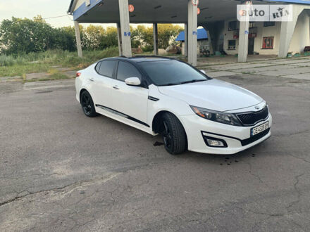 Киа Оптима 2014 в Залещиках на Automoto.ua Киа Оптима, объемом двигателя 2.4 л и пробегом 176 тыс. км за 10300 $, фото 1 на Automoto.ua