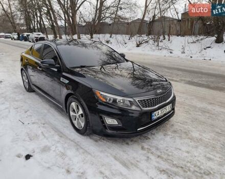 Кіа Оптіма, об'ємом двигуна 2.36 л та пробігом 208 тис. км за 8300 $, фото 1 на Automoto.ua