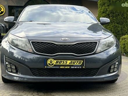 Кіа Оптіма 2014 у Львові на Automoto.ua Кіа Оптіма, об'ємом двигуна 2.4 л та пробігом 155 тис. км за 11150 $, фото 1 на Automoto.ua
