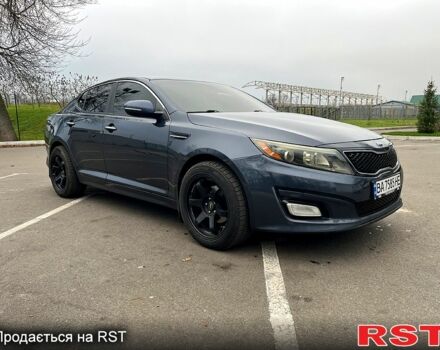 Кіа Оптіма, об'ємом двигуна 2.4 л та пробігом 220 тис. км за 9200 $, фото 1 на Automoto.ua