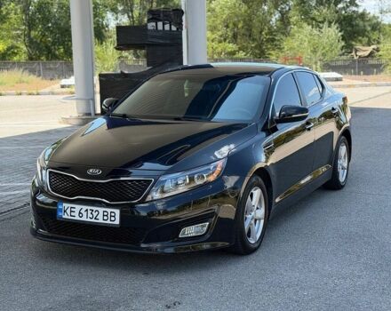 Кіа Оптіма, об'ємом двигуна 2.36 л та пробігом 151 тис. км за 9500 $, фото 1 на Automoto.ua