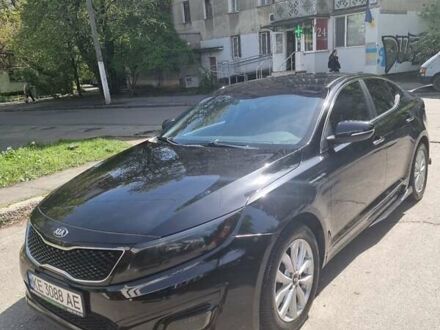 Кіа Оптіма, об'ємом двигуна 0 л та пробігом 152 тис. км за 11000 $, фото 1 на Automoto.ua