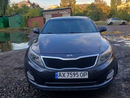 Кіа Оптіма 2015 у Славянске на Automoto.ua Кіа Оптіма, об'ємом двигуна 2.36 л та пробігом 240 тис. км за 9500 $, фото 1 на Automoto.ua