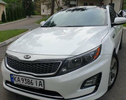 Кіа Оптіма, об'ємом двигуна 2.36 л та пробігом 147 тис. км за 13500 $, фото 1 на Automoto.ua