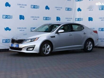 Киа Оптима 2015 в Луцке на Automoto.ua Киа Оптима, объемом двигателя 2.4 л и пробегом 231 тыс. км за 8800 $, фото 1 на Automoto.ua
