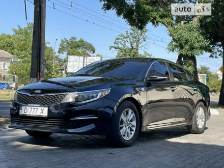 Кіа Оптіма, об'ємом двигуна 2.4 л та пробігом 168 тис. км за 11499 $, фото 1 на Automoto.ua