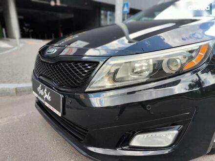 Кіа Оптіма 2015 у Києві на Automoto.ua Кіа Оптіма, об'ємом двигуна 2.4 л та пробігом 124 тис. км за 8490 $, фото 1 на Automoto.ua