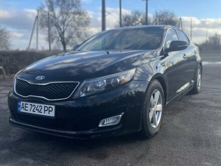 Киа Оптима, объемом двигателя 2.36 л и пробегом 191 тыс. км за 8899 $, фото 1 на Automoto.ua