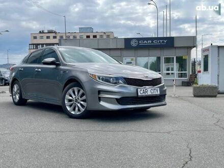 Кіа Оптіма 2016 у Києві на Automoto.ua Кіа Оптіма, об'ємом двигуна 2.4 л та пробігом 140 тис. км за 9999 $, фото 1 на Automoto.ua