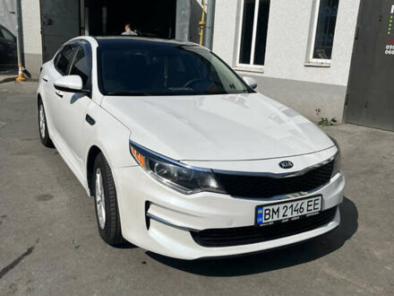 Кіа Оптіма, об'ємом двигуна 2.4 л та пробігом 92 тис. км за 10900 $, фото 1 на Automoto.ua