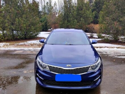 Кіа Оптіма 2016 у Славянске на Automoto.ua Кіа Оптіма, об'ємом двигуна 24 л та пробігом 170 тис. км за 11300 $, фото 1 на Automoto.ua