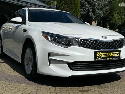 Киа Оптима 2016 в Львове на Automoto.ua Киа Оптима, объемом двигателя 2.4 л и пробегом 139 тыс. км за 10450 $, фото 1 на Automoto.ua