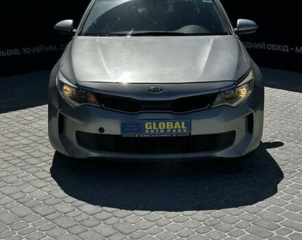 Киа Оптима, объемом двигателя 0 л и пробегом 110 тыс. км за 8400 $, фото 1 на Automoto.ua