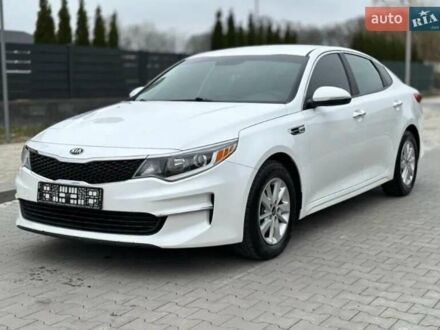 Киа Оптима 2016 в Львове на Automoto.ua Киа Оптима, объемом двигателя 2.4 л и пробегом 170 тыс. км за 9900 $, фото 1 на Automoto.ua