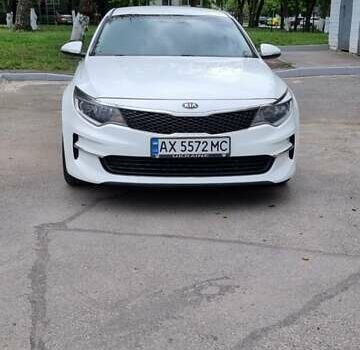 Киа Оптима, объемом двигателя 2.4 л и пробегом 153 тыс. км за 10900 $, фото 1 на Automoto.ua