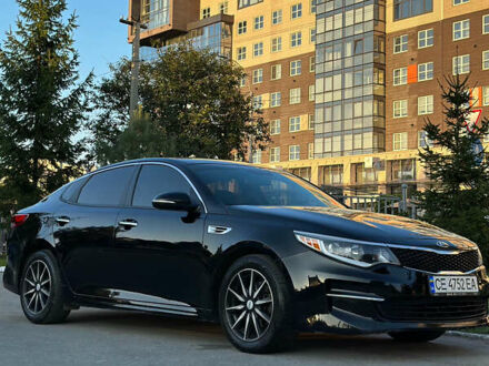 Киа Оптима 2016 в Черновцах на Automoto.ua Киа Оптима, объемом двигателя 2.4 л и пробегом 165 тыс. км за 12500 $, фото 1 на Automoto.ua