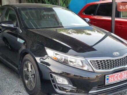 Киа Оптима 2017 в Ровно на Automoto.ua Киа Оптима, объемом двигателя 2.4 л и пробегом 113 тыс. км за 11700 $, фото 1 на Automoto.ua