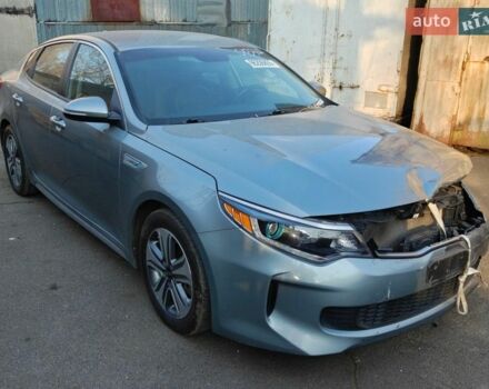 Киа Оптима, объемом двигателя 2 л и пробегом 145 тыс. км за 9900 $, фото 1 на Automoto.ua