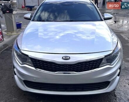 Кіа Оптіма, об'ємом двигуна 0 л та пробігом 170 тис. км за 9500 $, фото 1 на Automoto.ua