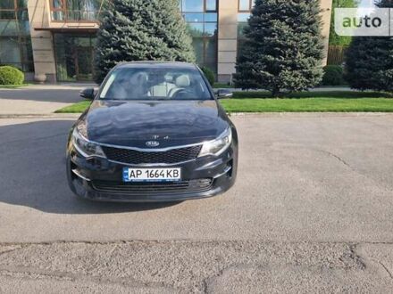 Кіа Оптіма, об'ємом двигуна 2.36 л та пробігом 97 тис. км за 11800 $, фото 1 на Automoto.ua