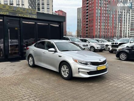Киа Оптима 2017 в Киеве на Automoto.ua Киа Оптима, объемом двигателя 2.4 л и пробегом 182 тыс. км за 10500 $, фото 1 на Automoto.ua