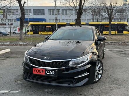 Кіа Оптіма 2017 у Києві на Automoto.ua Кіа Оптіма, об'ємом двигуна 2.4 л та пробігом 78 тис. км за 11900 $, фото 1 на Automoto.ua