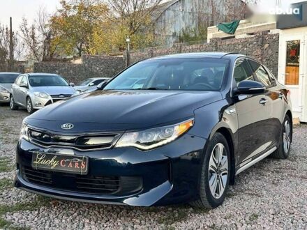 Киа Оптима 2017 в Одессе на Automoto.ua Киа Оптима, объемом двигателя 0 л и пробегом 105 тыс. км за 18700 $, фото 1 на Automoto.ua