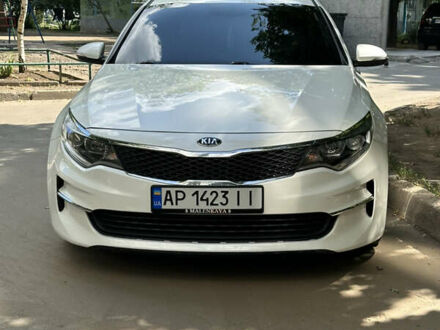Кіа Оптіма 2017 у Запоріжжя на Automoto.ua Кіа Оптіма, об'ємом двигуна 2.36 л та пробігом 125 тис. км за 11500 $, фото 1 на Automoto.ua