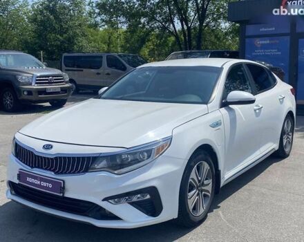 Киа Оптима, объемом двигателя 0 л и пробегом 88 тыс. км за 14900 $, фото 1 на Automoto.ua