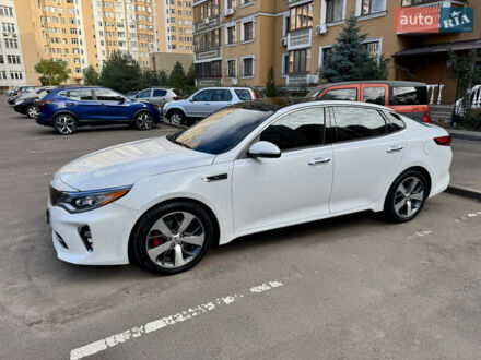 Киа Оптима 2017 в Одессе на Automoto.ua Киа Оптима, объемом двигателя 2 л и пробегом 82 тыс. км за 16700 $, фото 1 на Automoto.ua