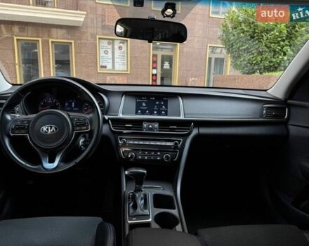 Киа Оптима, объемом двигателя 2.4 л и пробегом 173 тыс. км за 12500 $, фото 1 на Automoto.ua