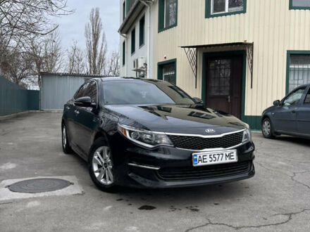 Кіа Оптіма, об'ємом двигуна 2.36 л та пробігом 80 тис. км за 11300 $, фото 1 на Automoto.ua