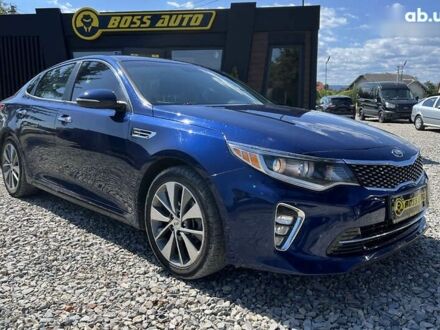 Кіа Оптіма, об'ємом двигуна 2.4 л та пробігом 92 тис. км за 12400 $, фото 1 на Automoto.ua