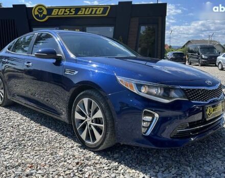 Кіа Оптіма, об'ємом двигуна 2.4 л та пробігом 92 тис. км за 12400 $, фото 1 на Automoto.ua