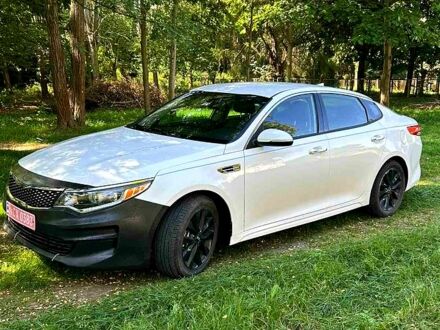 Киа Оптима 2018 в Ровно на Automoto.ua Киа Оптима, объемом двигателя 2.4 л и пробегом 50 тыс. км за 13500 $, фото 1 на Automoto.ua
