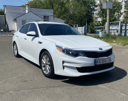 Кіа Оптіма, об'ємом двигуна 2.4 л та пробігом 138 тис. км за 12500 $, фото 1 на Automoto.ua