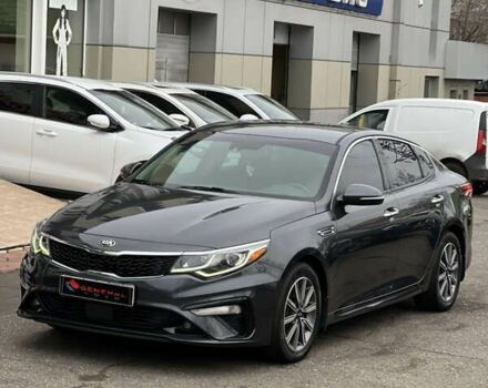 Киа Оптима, объемом двигателя 1.6 л и пробегом 119 тыс. км за 13800 $, фото 1 на Automoto.ua