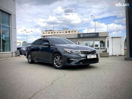 Киа Оптима 2019 в Киеве на Automoto.ua Киа Оптима, объемом двигателя 2.4 л и пробегом 130 тыс. км за 12700 $, фото 1 на Automoto.ua