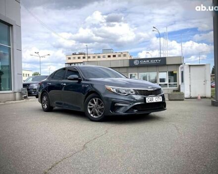 Киа Оптима, объемом двигателя 2.4 л и пробегом 130 тыс. км за 12700 $, фото 1 на Automoto.ua