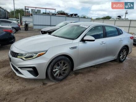 Киа Оптима 2019 в Львове на Automoto.ua Киа Оптима, объемом двигателя 2.36 л и пробегом 100 тыс. км за 2400 $, фото 1 на Automoto.ua