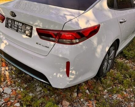 Киа Оптима, объемом двигателя 2 л и пробегом 200 тыс. км за 7000 $, фото 1 на Automoto.ua