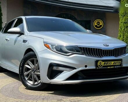 Киа Оптима, объемом двигателя 2.4 л и пробегом 44 тыс. км за 17999 $, фото 1 на Automoto.ua