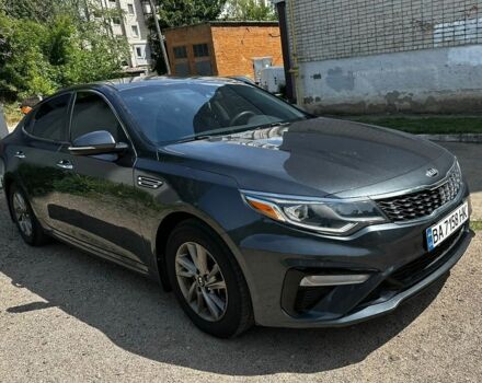 Кіа Оптіма, об'ємом двигуна 2.36 л та пробігом 193 тис. км за 9499 $, фото 1 на Automoto.ua